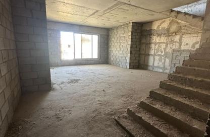 (بنتهاوس  (روف - 3 غرف نوم - 3 حمامات للبيع في كمبوند فيلدج جاردن القطامية - كمبوندات التجمع الخامس - التجمع الخامس - مدينة القاهرة الجديدة - القاهرة