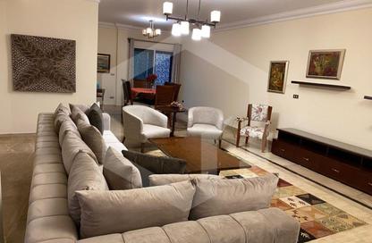 Townhouse - 3 Bedrooms - 4 Bathrooms for rent in Mena Garden City - Al Motamayez District - 6 October City - Giza