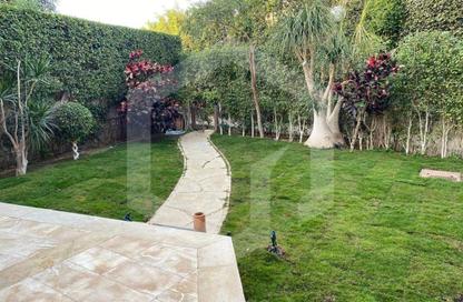 Townhouse - 3 Bedrooms - 4 Bathrooms for rent in Mena Garden City - Al Motamayez District - 6 October City - Giza