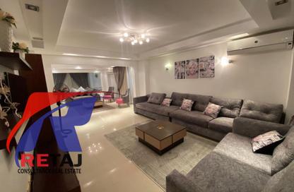 Penthouse - 3 Bedrooms - 3 Bathrooms for rent in Ja'far ibn Abi Talib St. - El Yasmeen 4 - El Yasmeen - New Cairo City - Cairo
