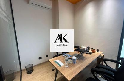 Office Space - Studio - 1 Bathroom for rent in District 5 - 5th Settlement Compounds - The 5th Settlement - New Cairo City - Cairo