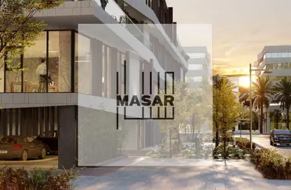 فيلا - 3 غرف نوم - 4 حمامات للبيع في ويستاون - كمبوندات الشيخ زايد - الشيخ زايد - الجيزة