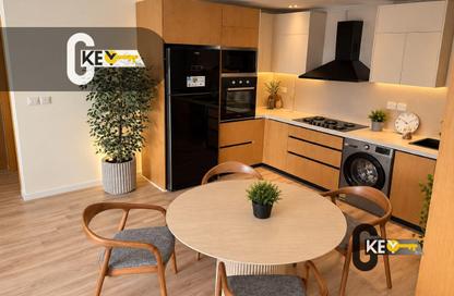 Apartment - 2 - 3 for rent in Lake View Residence - 5th Settlement Compounds - The 5th Settlement - New Cairo City - Cairo