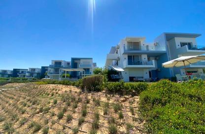 Chalet - 2 Bedrooms - 2 Bathrooms for sale in Fouka Bay - Ras Al Hekma - North Coast Chalet - 2 Bedrooms - 2 Bathrooms for sale in Fouka Bay - Ras Al Hekma - North Coast