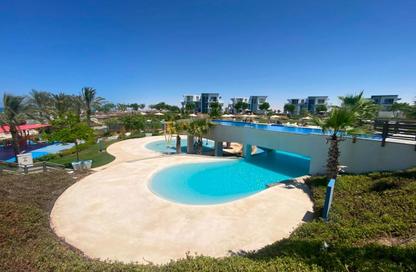 Chalet - 2 Bedrooms - 2 Bathrooms for sale in Fouka Bay - Ras Al Hekma - North Coast Chalet - 2 Bedrooms - 2 Bathrooms for sale in Fouka Bay - Ras Al Hekma - North Coast