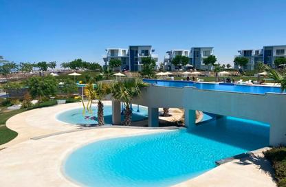 Chalet - 2 Bedrooms - 2 Bathrooms for sale in Fouka Bay - Ras Al Hekma - North Coast Chalet - 2 Bedrooms - 2 Bathrooms for sale in Fouka Bay - Ras Al Hekma - North Coast