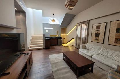 Townhouse - 3 - 3 for sale in Allegria - Sheikh Zayed Compounds - Sheikh Zayed City - Giza