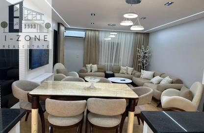 Apartment - 2 Bedrooms - 2 Bathrooms for rent in El Rehab Extension - Al Rehab - New Cairo City - Cairo