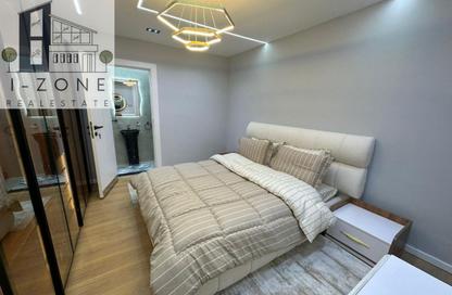 Apartment - 2 Bedrooms - 2 Bathrooms for rent in El Rehab Extension - Al Rehab - New Cairo City - Cairo