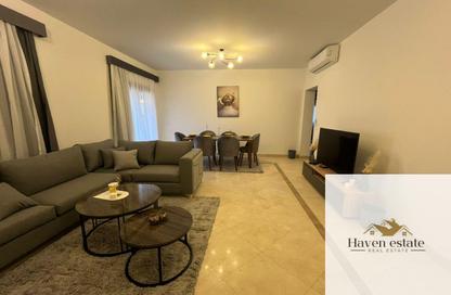 Apartment - 2 Bedrooms - 1 Bathroom for rent in Mivida - 5th Settlement Compounds - The 5th Settlement - New Cairo City - Cairo