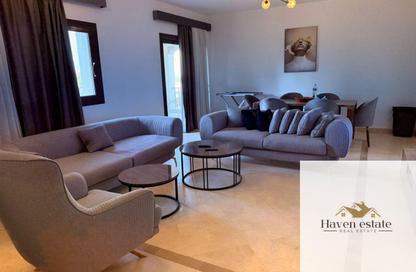 Apartment - 2 Bedrooms - 1 Bathroom for rent in Mivida - 5th Settlement Compounds - The 5th Settlement - New Cairo City - Cairo