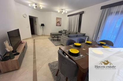 Apartment - 2 Bedrooms - 1 Bathroom for rent in Mivida - 5th Settlement Compounds - The 5th Settlement - New Cairo City - Cairo