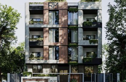 Apartment - 2 Bedrooms - 2 Bathrooms for sale in Bait Alwatan - The 5th Settlement - New Cairo City - Cairo