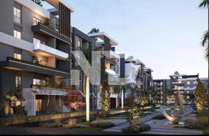 Apartment - 3 Bedrooms - 2 Bathrooms for sale in Okardia - New Obour City - Qalyubia
