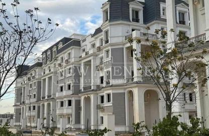Apartment - 2 Bedrooms - 2 Bathrooms for sale in Mountain View iCity October - 6 October Compounds - 6 October City - Giza