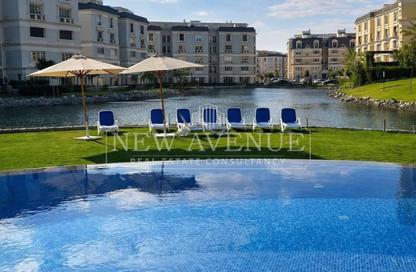 Apartment - 2 Bedrooms - 2 Bathrooms for sale in Mountain View iCity October - 6 October Compounds - 6 October City - Giza