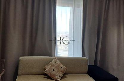 Apartment - Studio - 1 Bathroom for rent in Zed Towers - Sheikh Zayed Compounds - Sheikh Zayed City - Giza