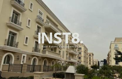 Apartment - 1 Bedroom - 1 Bathroom for sale in Garden Residence - Hyde Park - New Cairo City - Cairo Apartment - 1 Bedroom - 1 Bathroom for sale in Garden Residence - Hyde Park - New Cairo City - Cairo