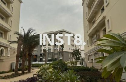 Apartment - 1 Bedroom - 1 Bathroom for sale in Garden Residence - Hyde Park - New Cairo City - Cairo Apartment - 1 Bedroom - 1 Bathroom for sale in Garden Residence - Hyde Park - New Cairo City - Cairo