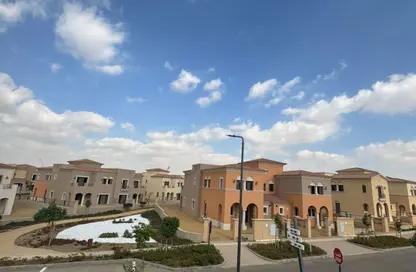 Twin House - 3 Bedrooms - 3 Bathrooms for sale in City Gate - 5th Settlement Compounds - The 5th Settlement - New Cairo City - Cairo Twin House - 3 Bedrooms - 3 Bathrooms for sale in City Gate - 5th Settlement Compounds - The 5th Settlement - New Cairo City - Cairo