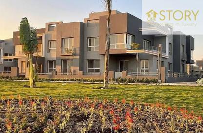 Apartment - 1 Bedroom - 1 Bathroom for sale in Kayan - Sheikh Zayed Compounds - Sheikh Zayed City - Giza