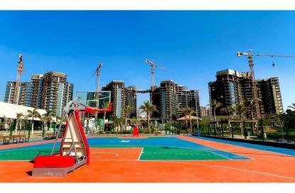 Apartment - 3 Bedrooms - 3 Bathrooms for sale in Park Side Residence - Zed Towers - Sheikh Zayed Compounds - Sheikh Zayed City - Giza