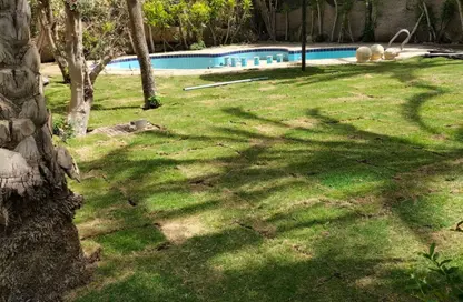 فيلا - 4 غرف نوم - 4 حمامات للبيع في امتداد الرحاب - الرحاب - مدينة القاهرة الجديدة - القاهرة