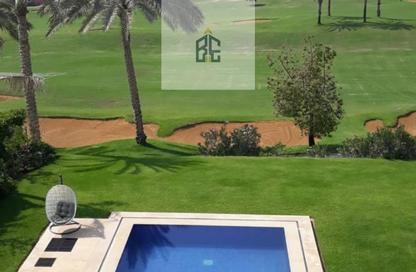 Apartment - 3 Bedrooms - 3 Bathrooms for rent in Katameya Dunes - El Katameya Compounds - El Katameya - New Cairo City - Cairo