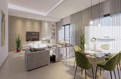Apartment - 2 - 2 for sale in Palm Hills New Cairo - 5th Settlement Compounds - The 5th Settlement - New Cairo City - Cairo