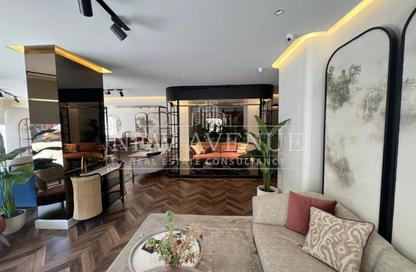Retail - Studio - 1 Bathroom for rent in Al Nozha St. - Ard El Golf - Heliopolis - Masr El Gedida - Cairo