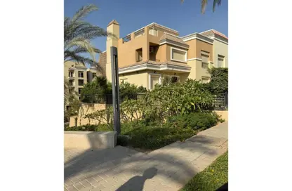 فيلا - 4 غرف نوم - 4 حمامات للبيع في S1 - سراي - كمبوندات مدينة المستقبل - مدينة المستقبل - القاهرة