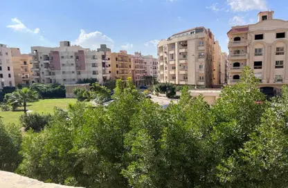 Apartment - 3 Bedrooms - 2 Bathrooms for sale in El Banafseg Apartment Buildings - El Banafseg - New Cairo City - Cairo