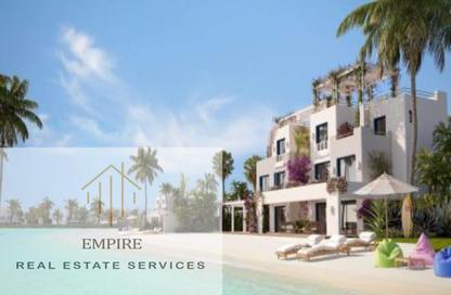 Townhouse - 3 Bedrooms - 3 Bathrooms for sale in LVLS By Mountain View - Qesm Ad Dabaah - North Coast