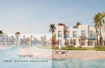 Townhouse - 3 Bedrooms - 3 Bathrooms for sale in LVLS By Mountain View - Qesm Ad Dabaah - North Coast