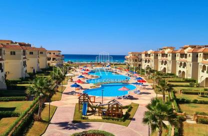 Chalet - 3 Bedrooms - 2 Bathrooms for sale in Lasirena - Qesm Ad Dabaah - North Coast