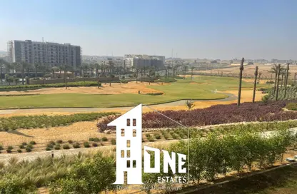 شقة - 3 غرف نوم - 3 حمامات للايجار في فورتين جولف ريزيدنس - اب تاون كايرو - المقطم - القاهرة