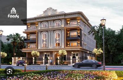 Apartment - 3 Bedrooms - 3 Bathrooms for sale in Bait Alwatan - The 5th Settlement - New Cairo City - Cairo