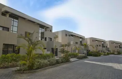 Chalet - 2 Bedrooms - 2 Bathrooms for sale in Azha North - Ras Al Hekma - North Coast