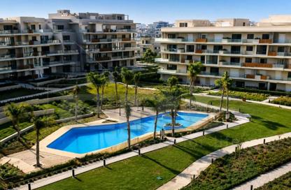 Apartment - Studio - 1 for rent in Villette - 5th Settlement Compounds - The 5th Settlement - New Cairo City - Cairo