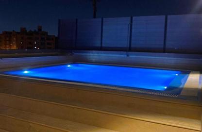 Duplex - 3 Bedrooms - 4 Bathrooms for sale in Green 5 - 6 October Compounds - 6 October City - Giza
