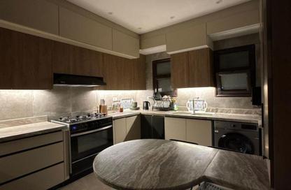 Duplex - 3 Bedrooms - 4 Bathrooms for sale in Green 5 - 6 October Compounds - 6 October City - Giza