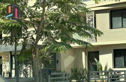 Townhouse - 3 Bedrooms - 3 Bathrooms for sale in Badya Palm Hills - 6 October Compounds - 6 October City - Giza