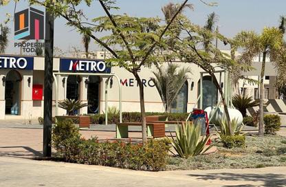Townhouse - 3 Bedrooms - 3 Bathrooms for sale in Badya Palm Hills - 6 October Compounds - 6 October City - Giza
