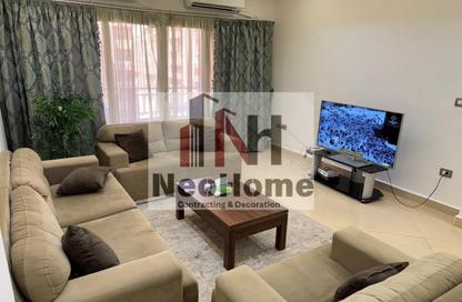 Apartment - 3 - 3 for rent in Wesal City - El Shorouk Compounds - Shorouk City - Cairo