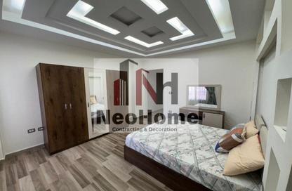 Apartment - 3 - 3 for rent in Wesal City - El Shorouk Compounds - Shorouk City - Cairo
