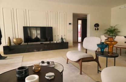 Apartment - 3 Bedrooms - 3 Bathrooms for sale in El Patio Oro - 5th Settlement Compounds - The 5th Settlement - New Cairo City - Cairo