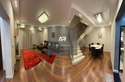 Villa - 4 - 3 for rent in El Rehab Extension - Al Rehab - New Cairo City - Cairo
