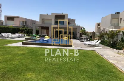 Villa - 4 Bedrooms - 5 Bathrooms for sale in Hacienda Bay - Sidi Abdel Rahman - North Coast