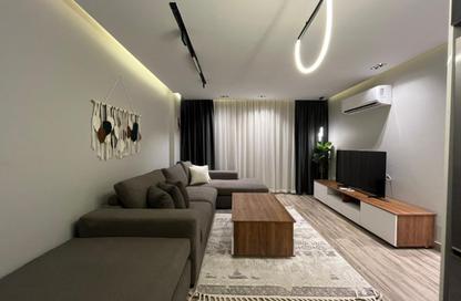 Apartment - 2 Bedrooms - 1 Bathroom for rent in Privado - Madinaty - Cairo Apartment - 2 Bedrooms - 1 Bathroom for rent in Privado - Madinaty - Cairo