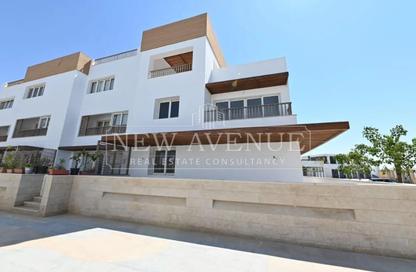 Townhouse - 5 Bedrooms - 5 Bathrooms for sale in Almaza Bay - Qesm Marsa Matrouh - North Coast